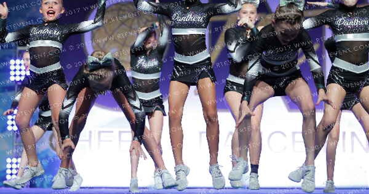 Cheers Elite Silver Obsession · The ONE Finals