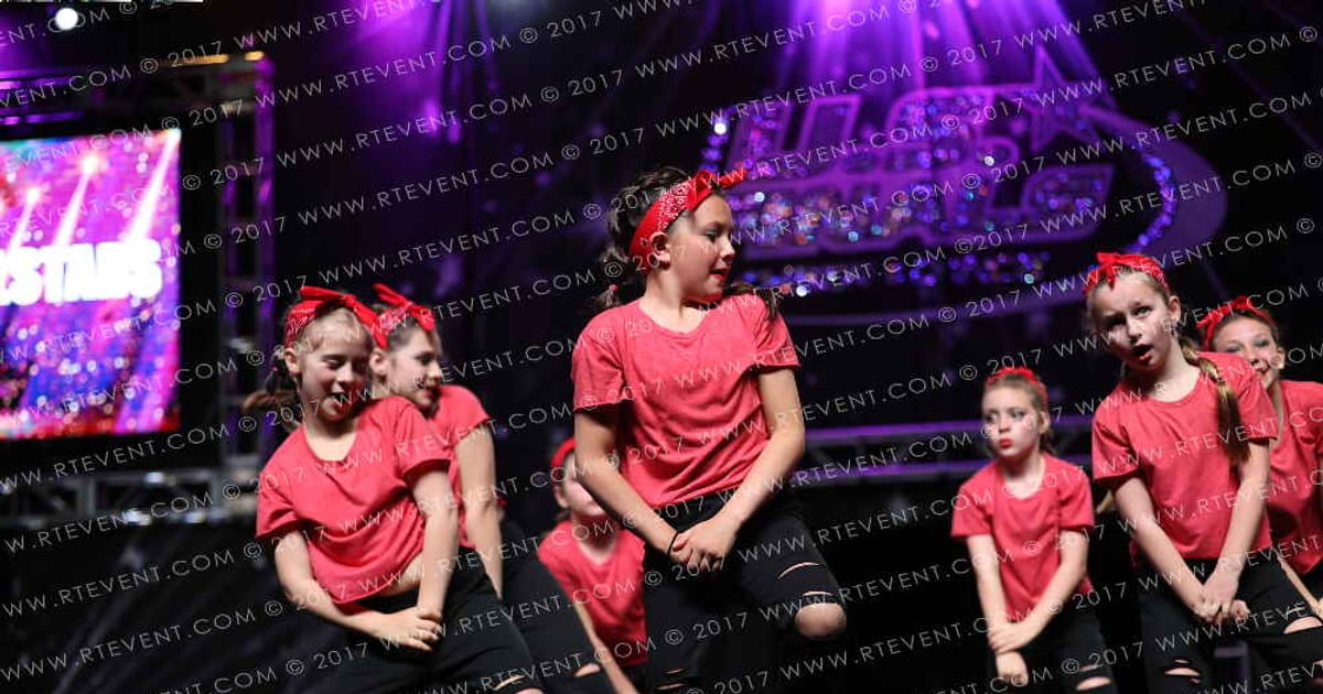 Rail City Allstars Heat · US Finals Virginia Beach
