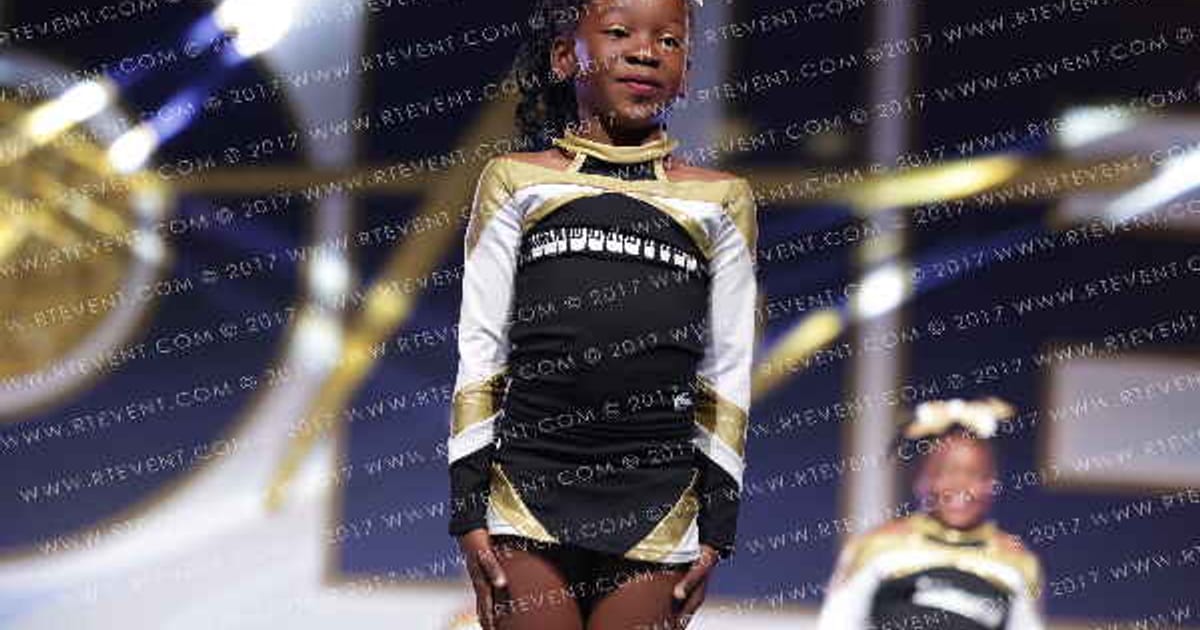 Warner Robins Raiders Raiderettes 8U · The ONE Finals