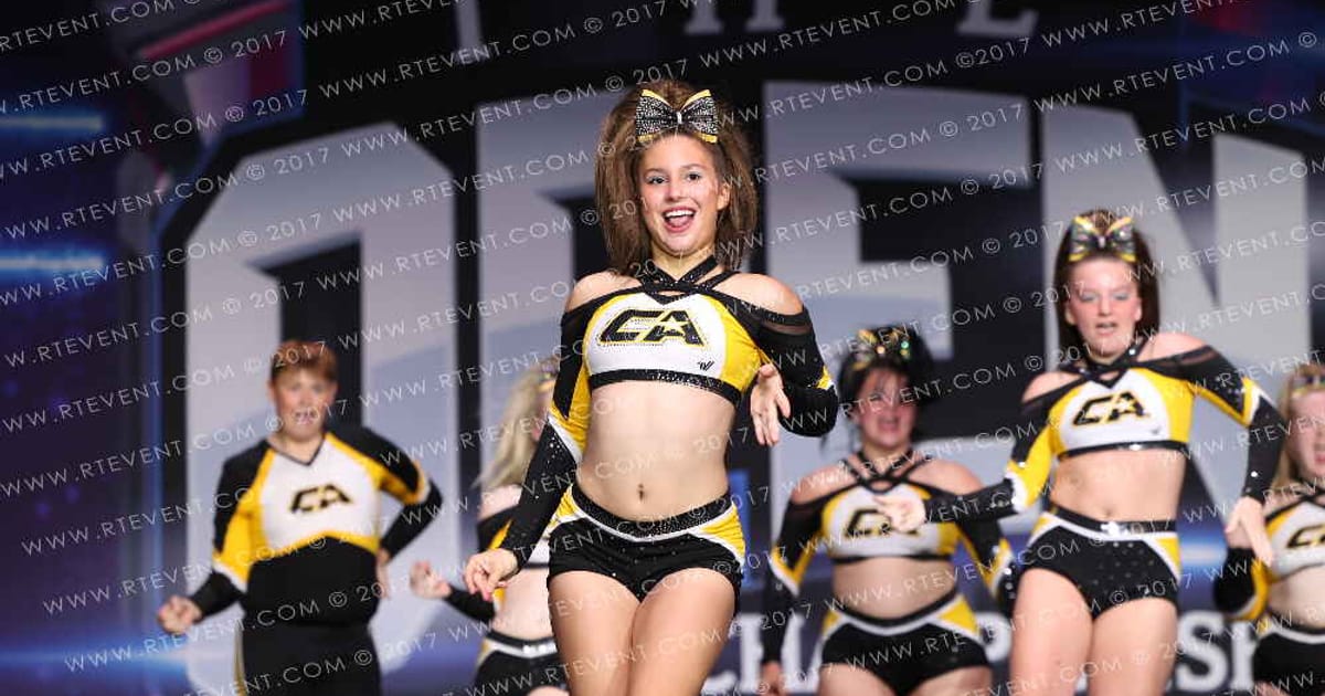 Champion All-Stars Wildcats · The Open Orlando