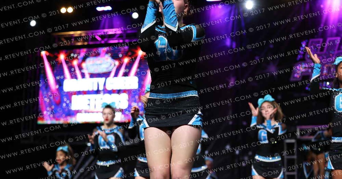 Gravity Cheer Meteors · US Finals Virginia Beach