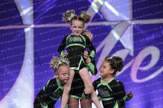 Lakeland Xpress All-star Shimmer