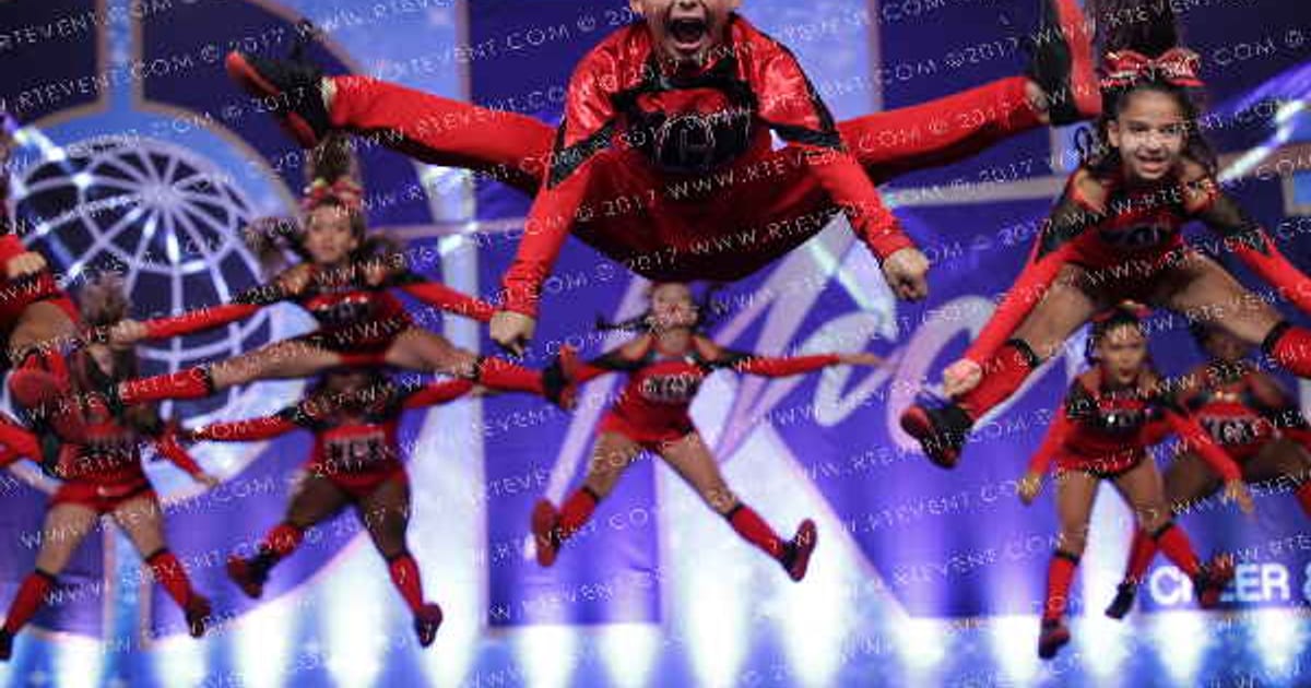 KCX ELITE Firestorm · The ONE Finals