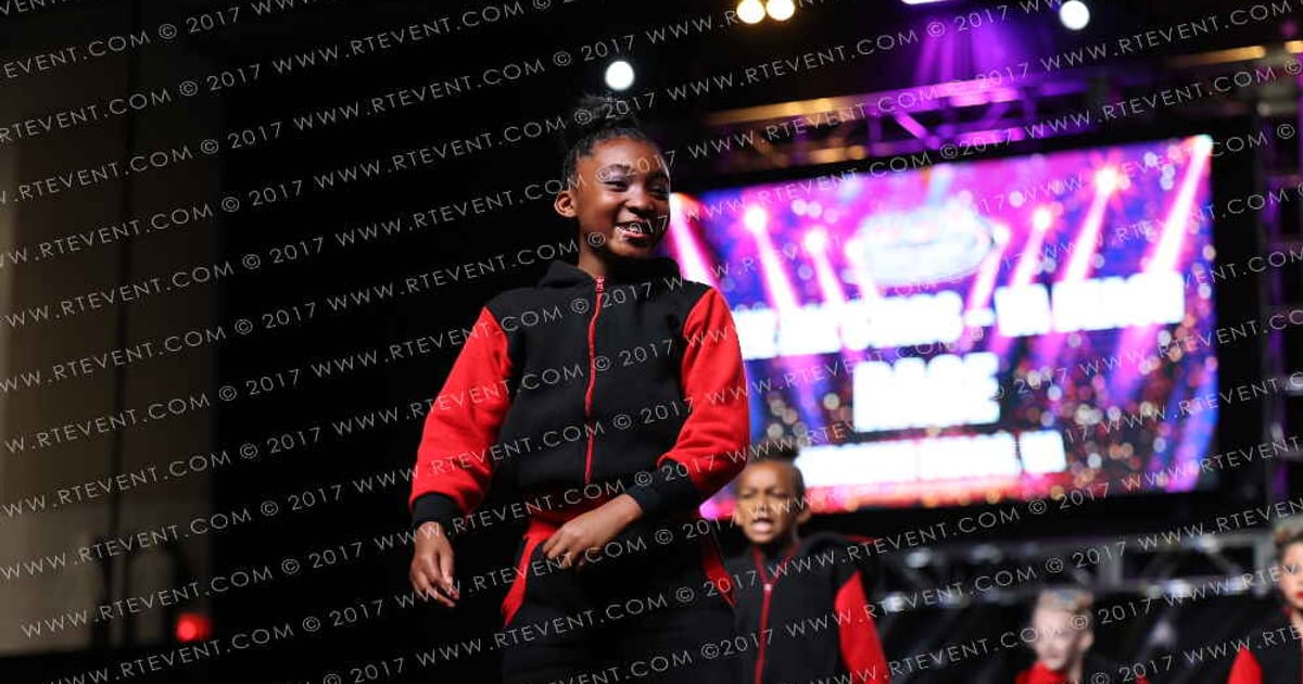 FAME All Stars - VA Beach RAGE · US Finals Virginia Beach