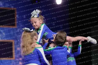 Stingray Allstars OHKY Cosmos