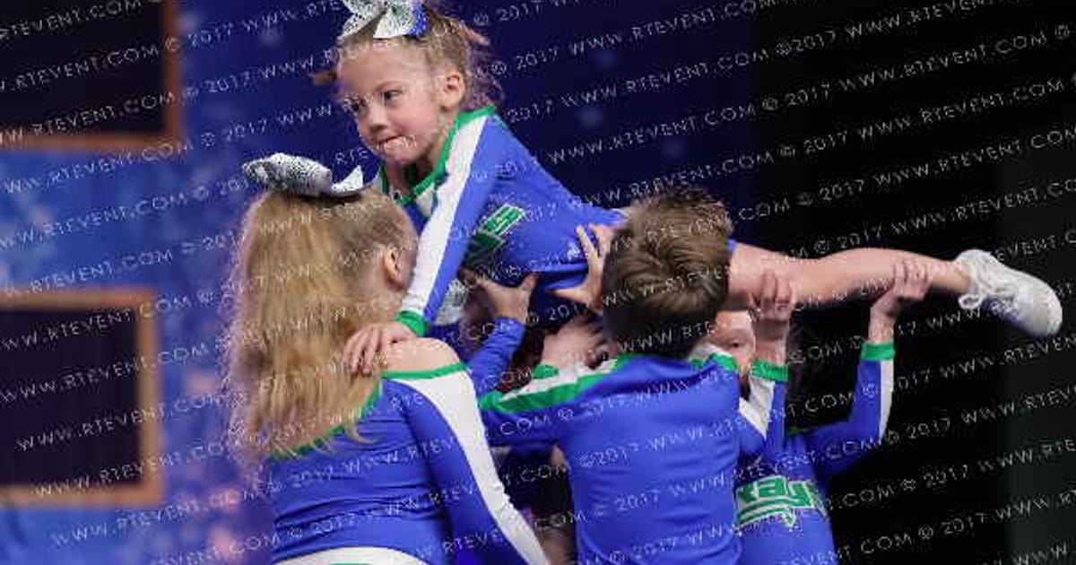 Stingray Allstars OHKY Cosmos · The ONE Finals