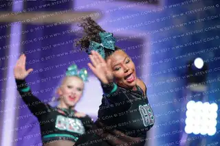 Cheer Extreme Myrtle Beach Sassy Katz