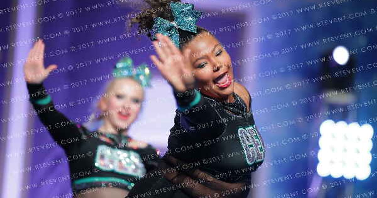 Cheer Extreme Myrtle Beach Sassy Katz · The ONE Finals