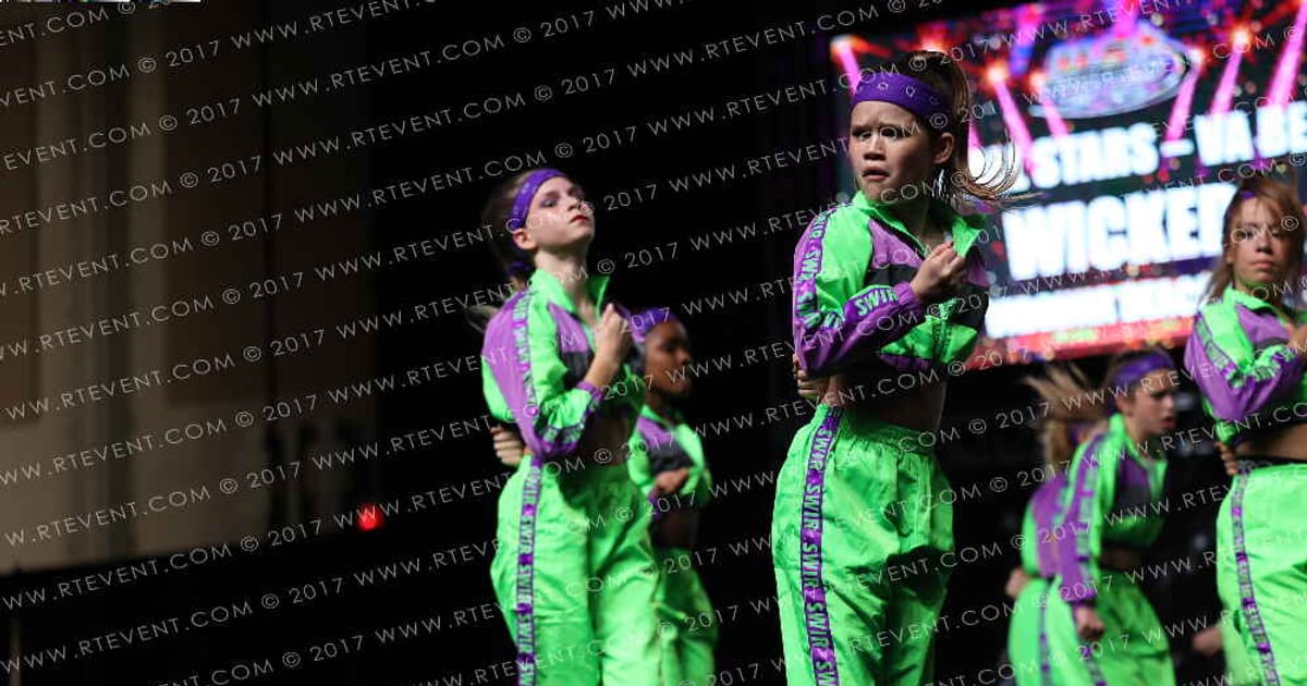 FAME All Stars - VA Beach Wicked · US Finals Virginia Beach