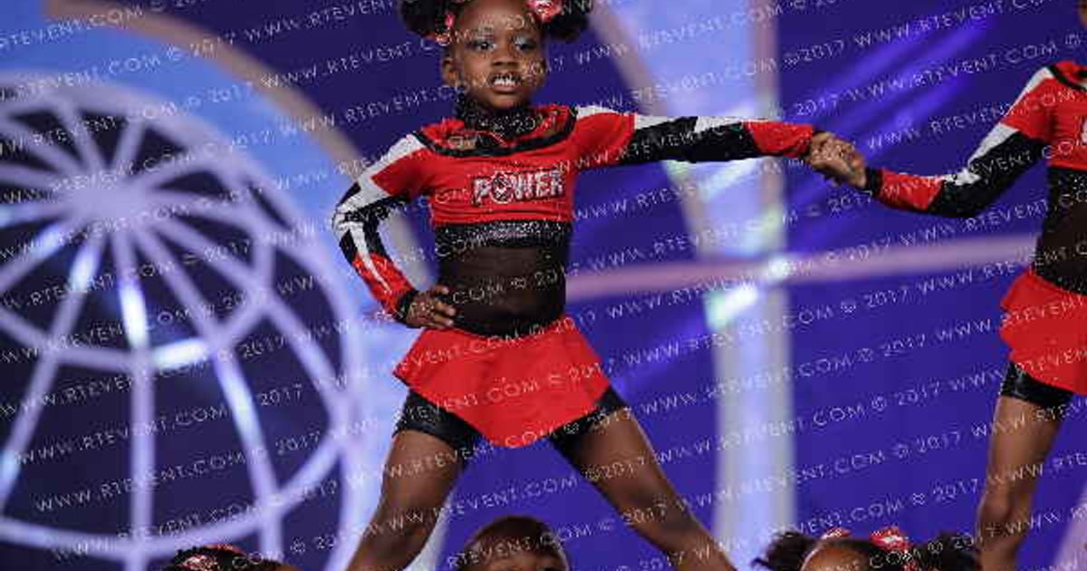 Power Athletics - Maryland Little Bolts · The ONE Finals