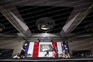 Kinetic All Star Cheer Cobalt