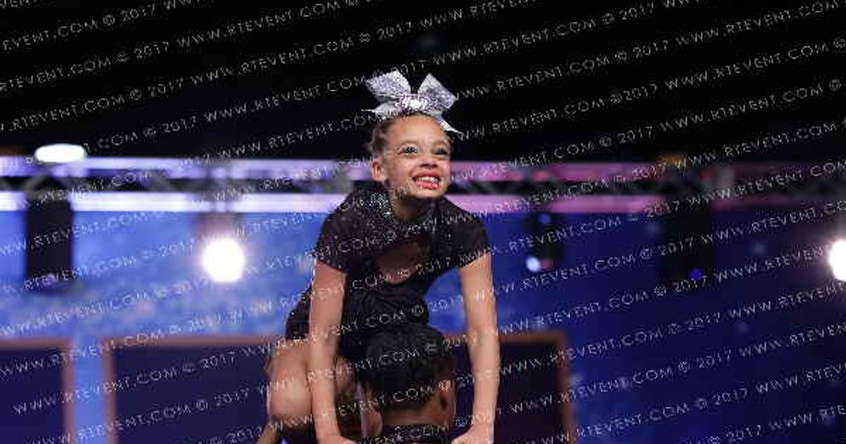 CHEER 404 Glam · The ONE Finals