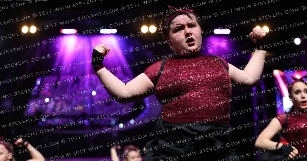 Rail City Allstars Big Shots · US Finals Virginia Beach