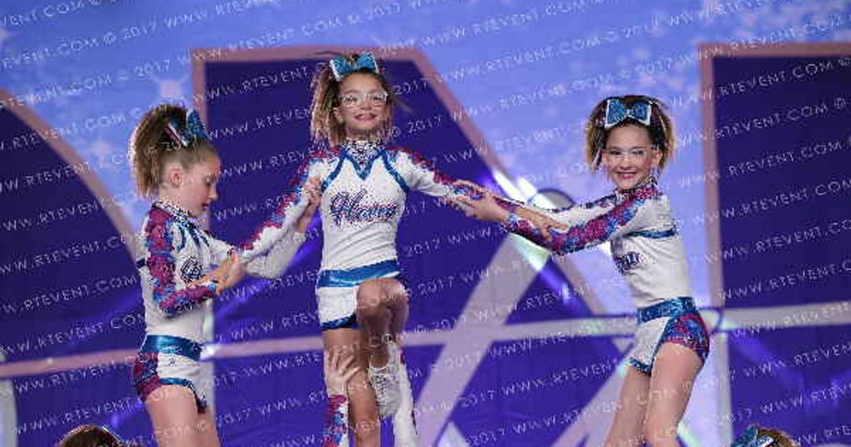 Cheer Haven All-Stars Sweet Escape · The ONE Finals