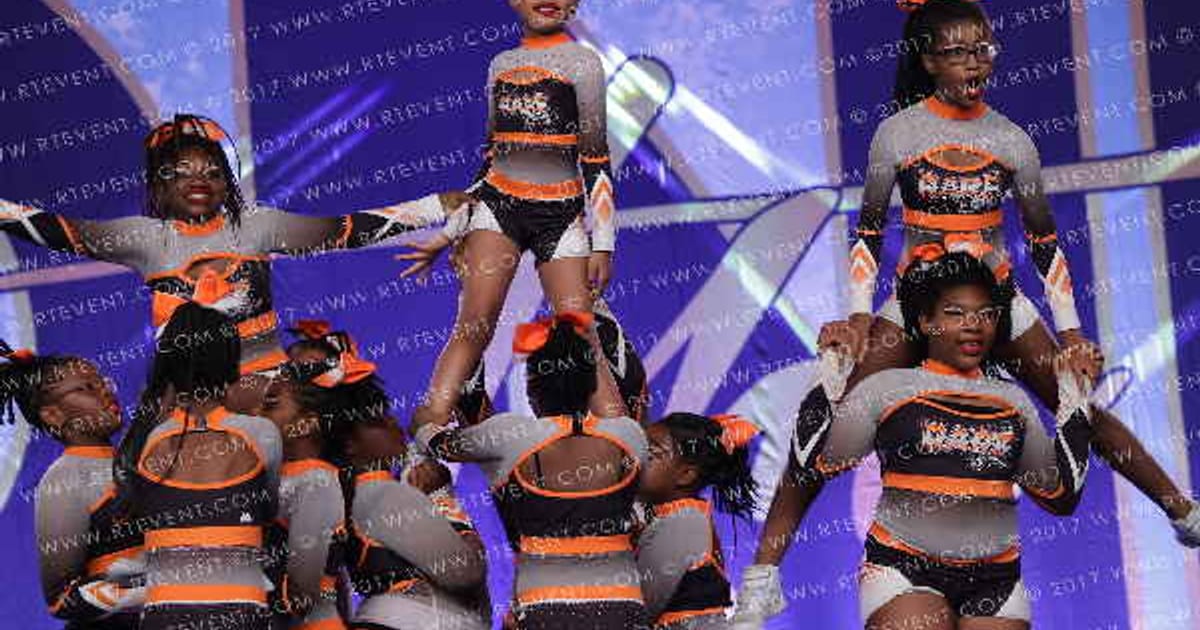 Rare Jewelz All Stars Jadez · The ONE Finals