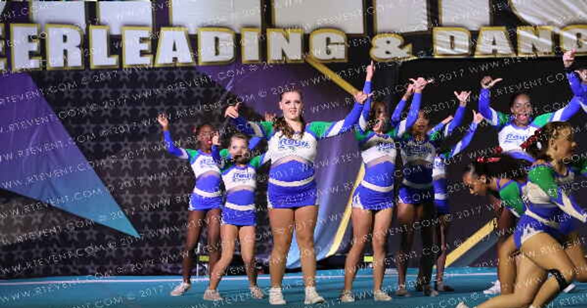 The Stingray All Stars Scarlet · Cartersville
