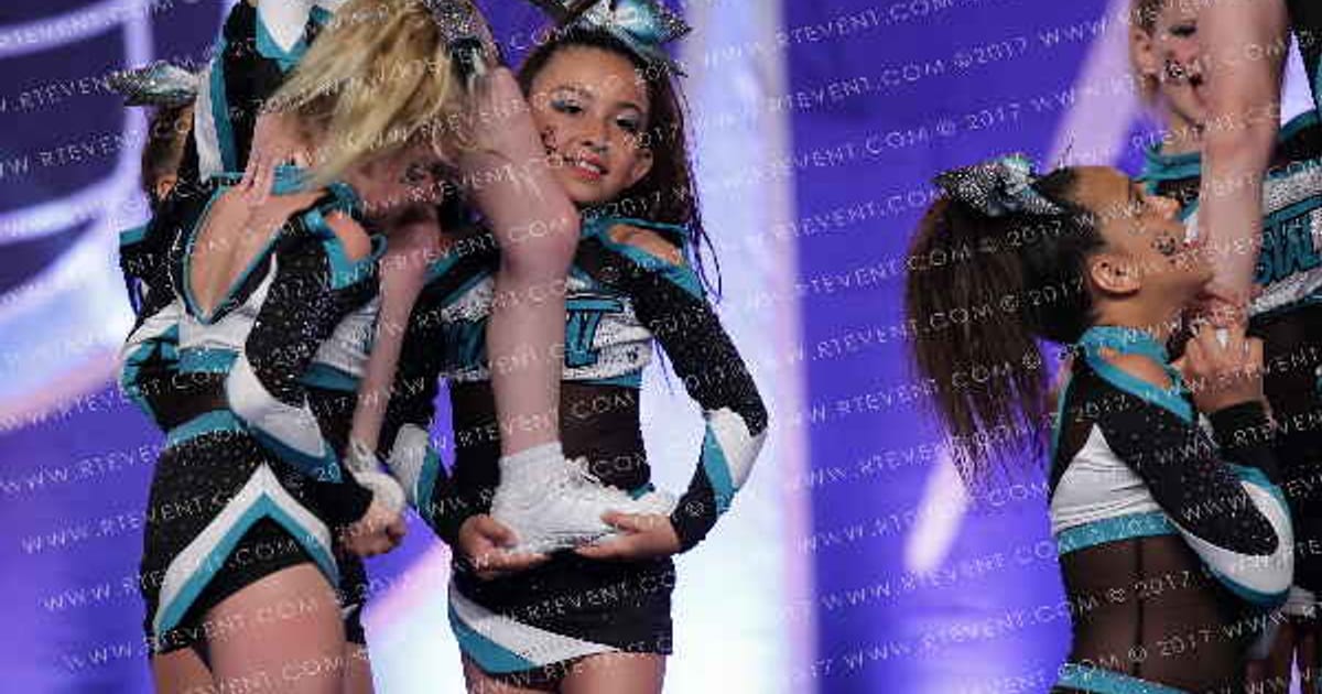 Coastal All-Stars Twisters · The ONE Finals