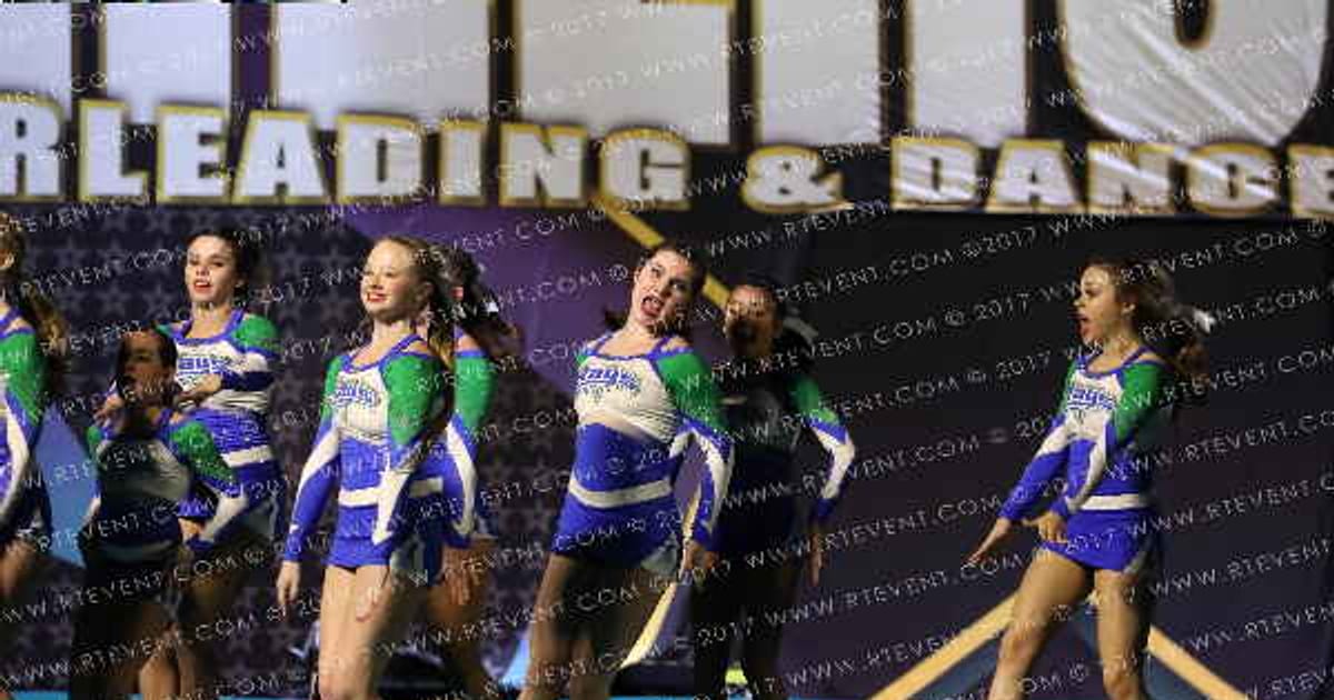 The Stingray All Stars Royal · Cartersville