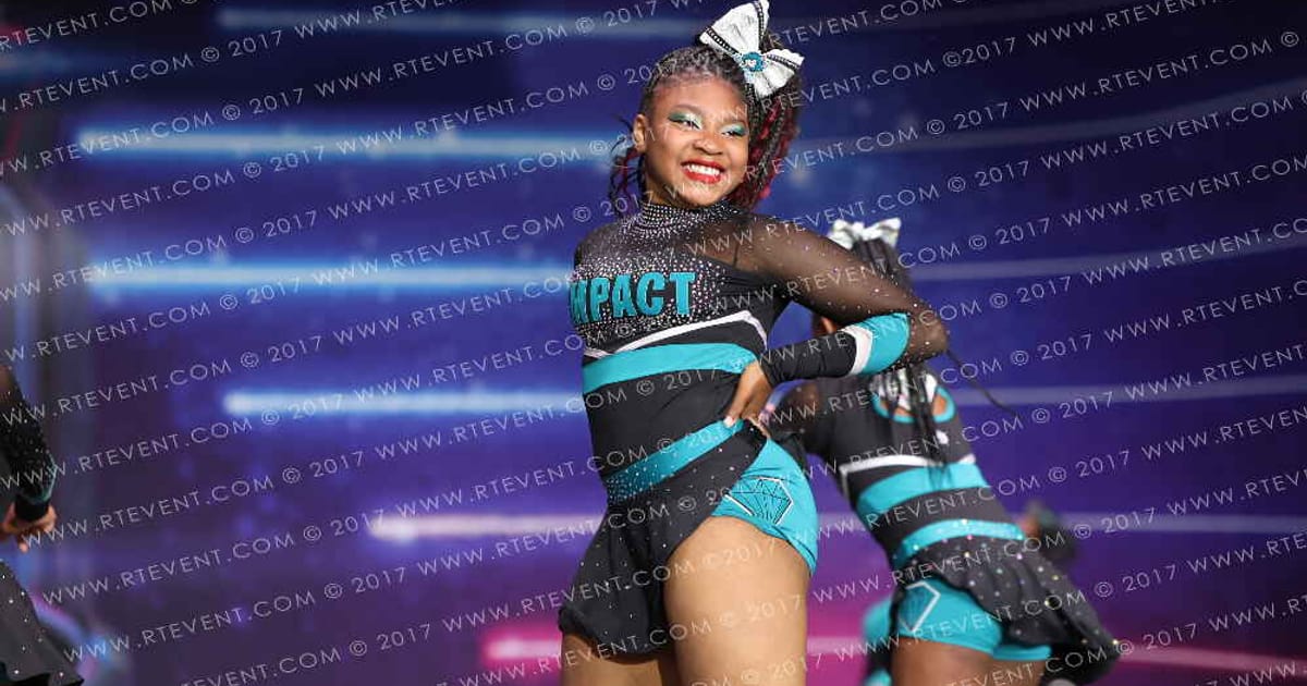 Impact Cheer Roux-thless · The Open Orlando