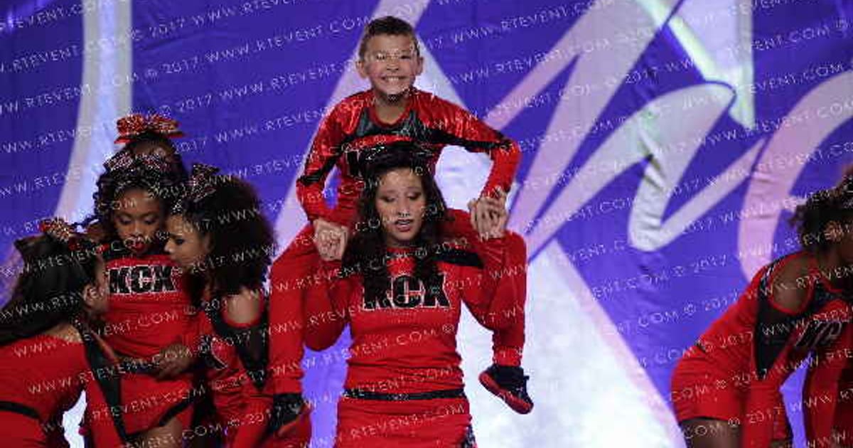 KCX ELITE Heatwave · The ONE Finals