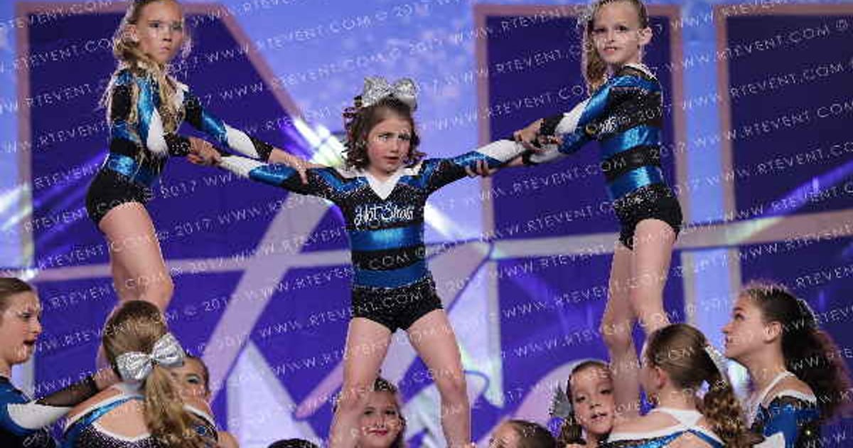 Hot Shots Crossfire Prep · The ONE Finals