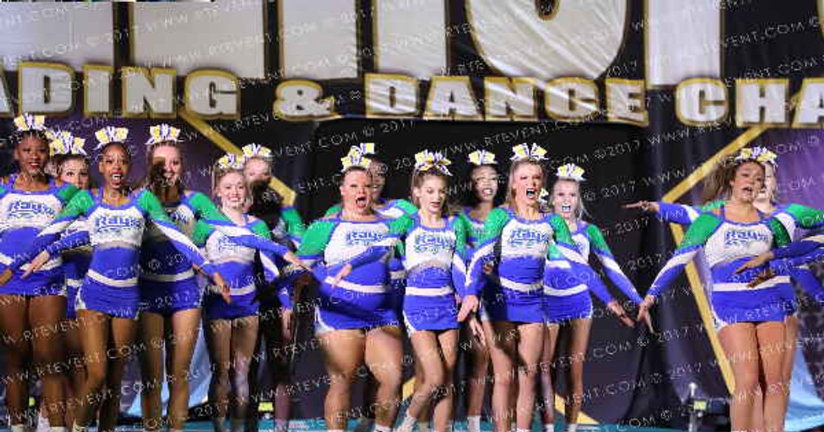 The Stingray All Stars UV · Cartersville