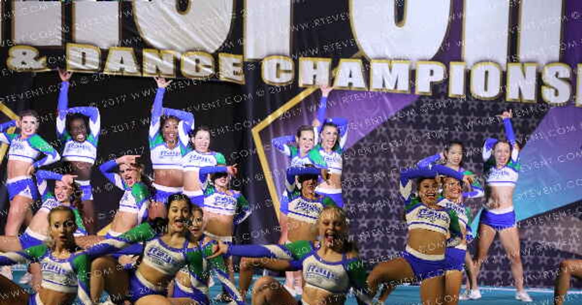 The Stingray All Stars Spice · Cartersville