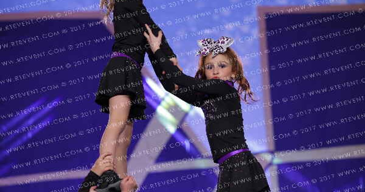 Extreme Spirit Allstarz Cheetah Cubs · The ONE Finals