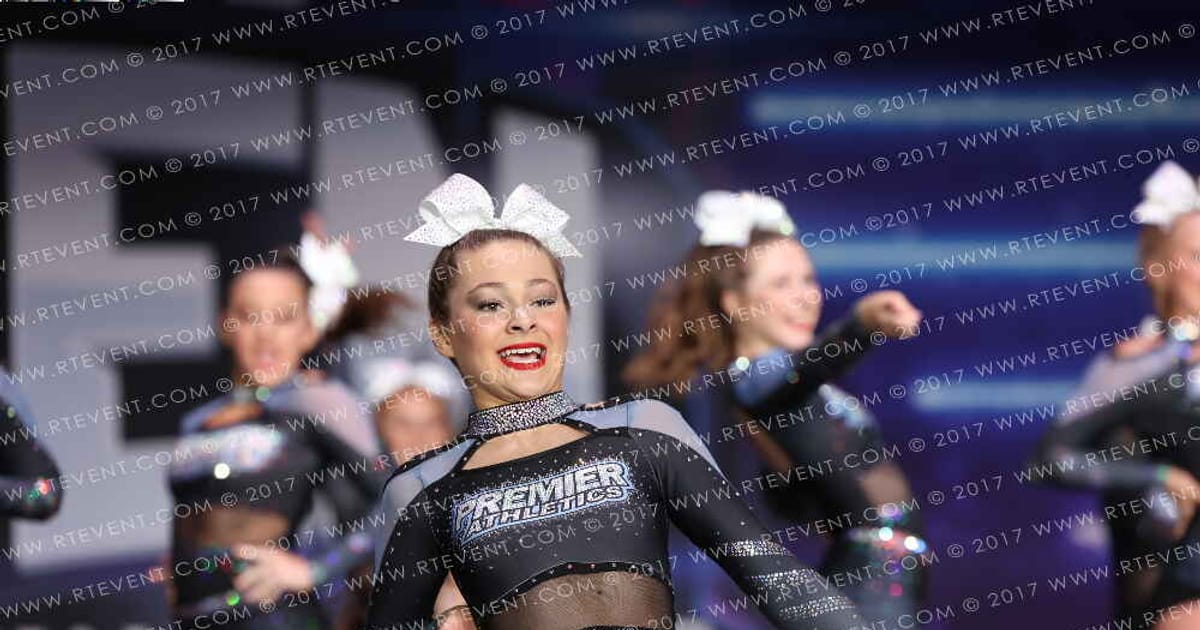 Premier Athletics NKY Jade · The Open Orlando