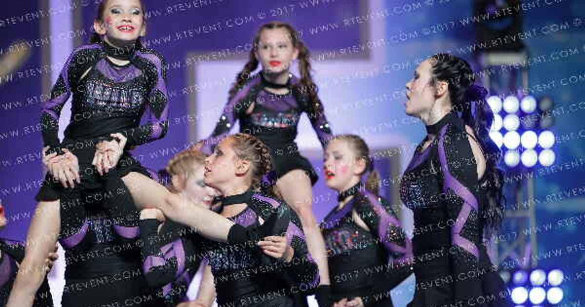 WILD All Stars Cheerleading Queen Cats · The ONE Finals