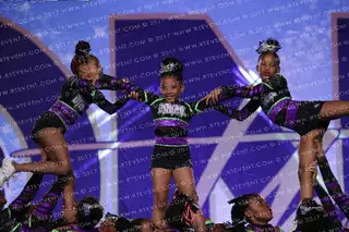 Dynamic Competitive Cheer All Stars Prodigy