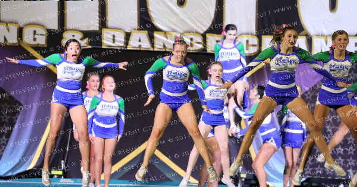The Stingray All Stars Blush · Cartersville