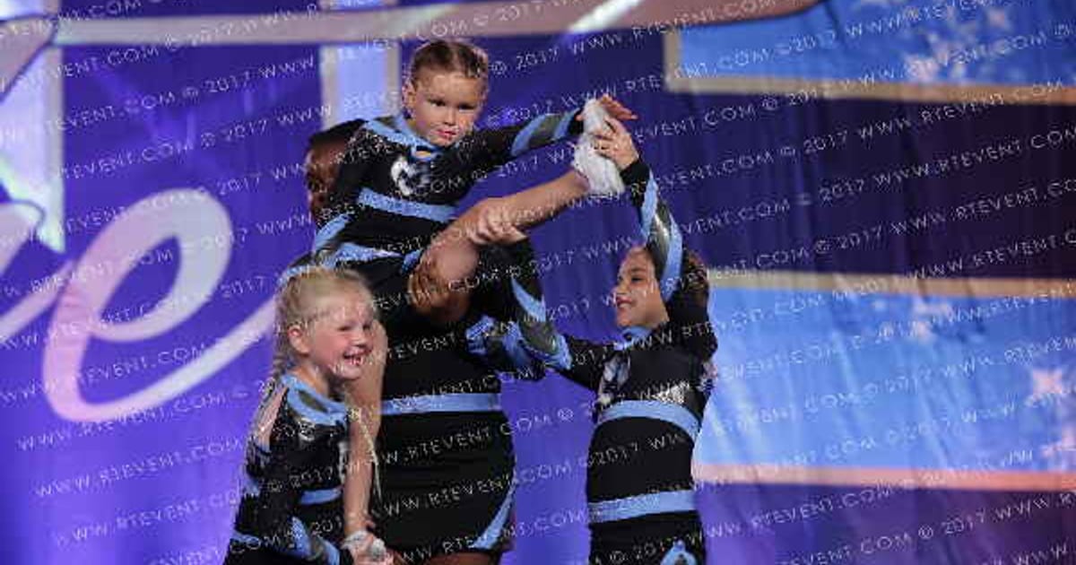 Magic City All Stars Spark · The ONE Finals