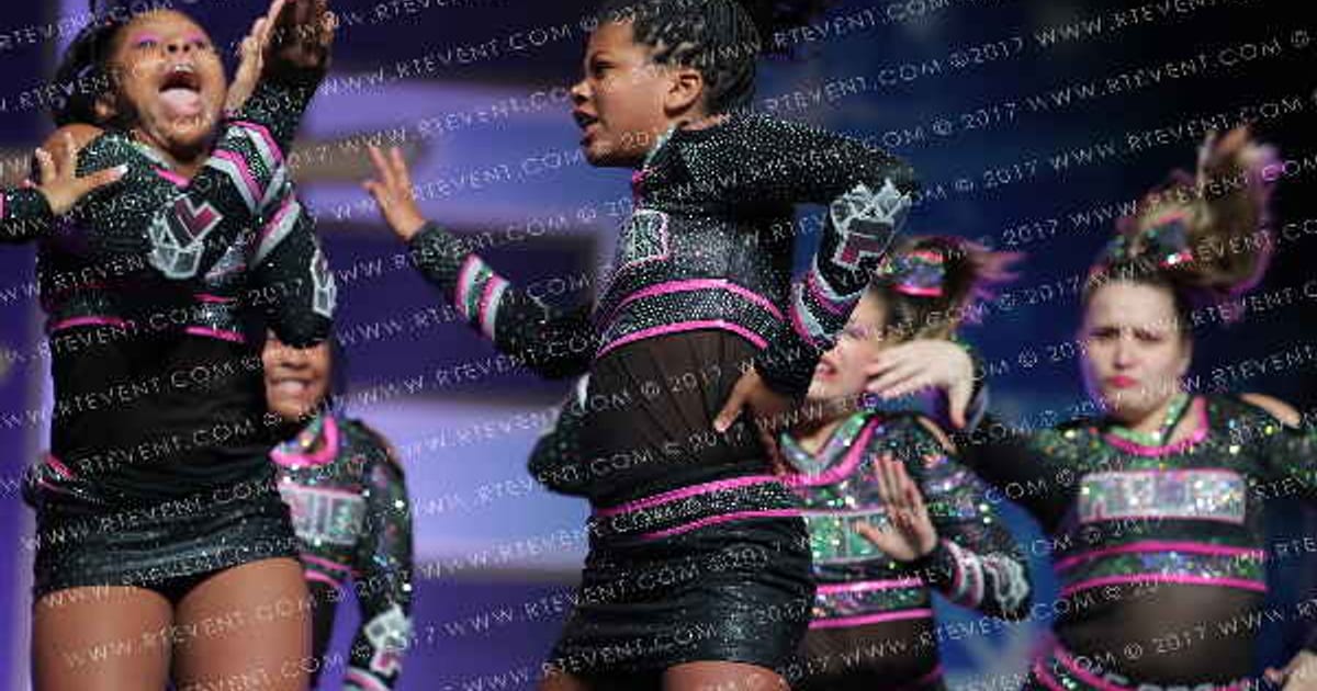Premier Gym and Cheer Prestige · The ONE Finals