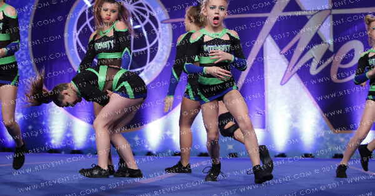 Intensity Athletics Fierce · The ONE Finals