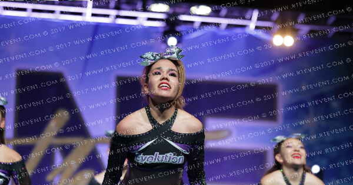 Evolution All Stars Solar Flares · The ONE Finals