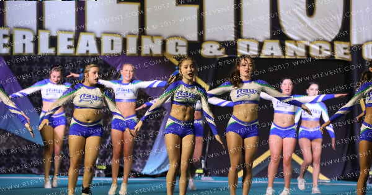 The Stingray All Stars Iris · Cartersville