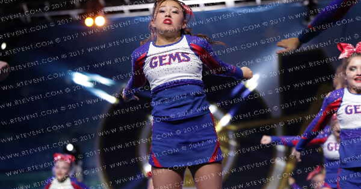 Gems Rubies · The ONE Finals