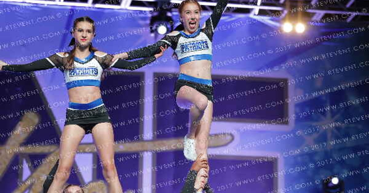 Patriots Elite Cheerleading Fury · The ONE Finals