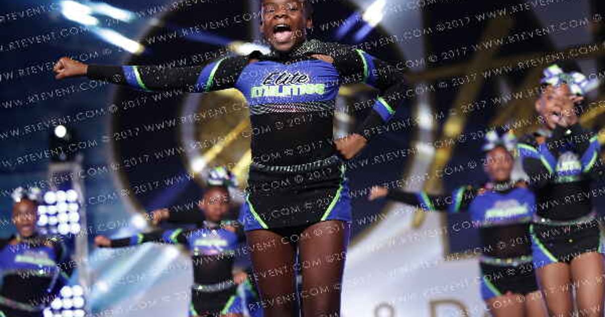 Elite Athletics Center Flash Flood · The ONE Finals