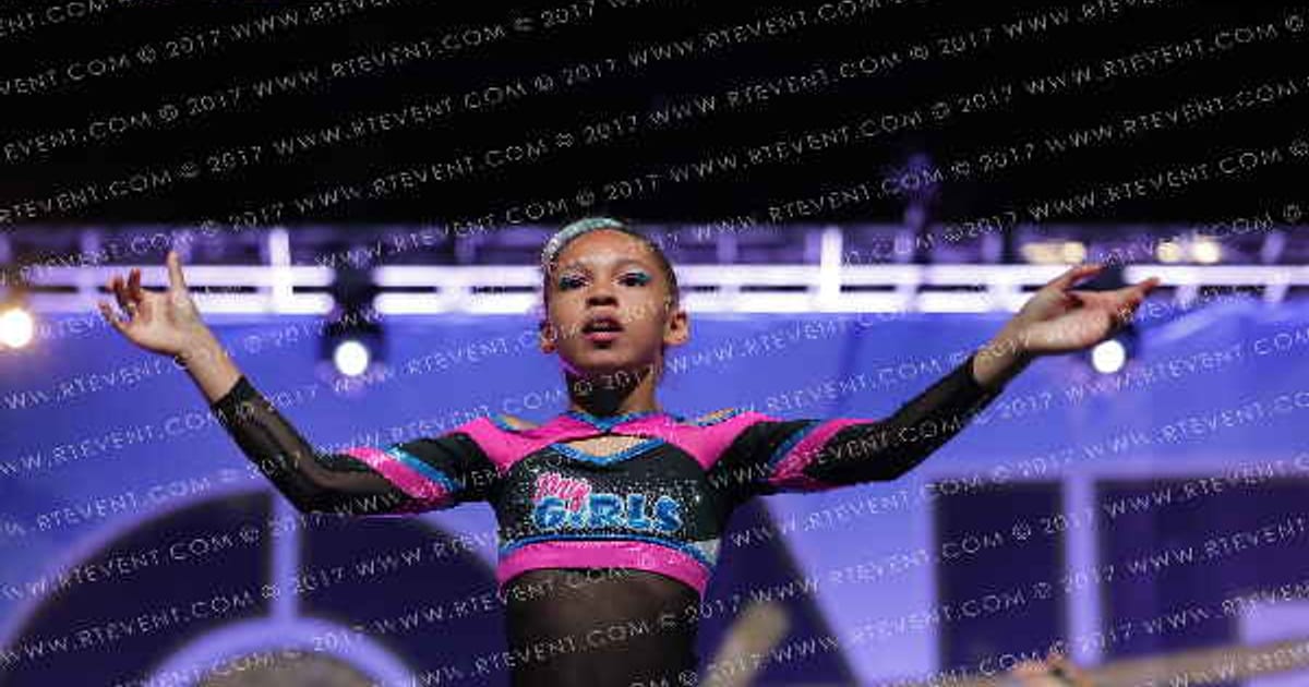 My G.I.R.L.S. All Stars Reign Supreme · The ONE Finals