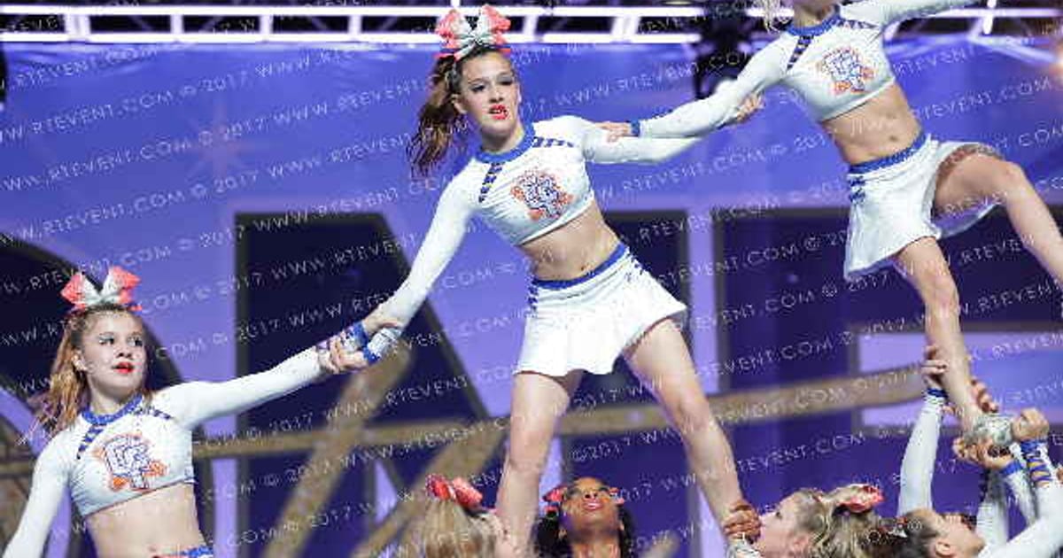 Cheer Factory Ascension · The ONE Finals