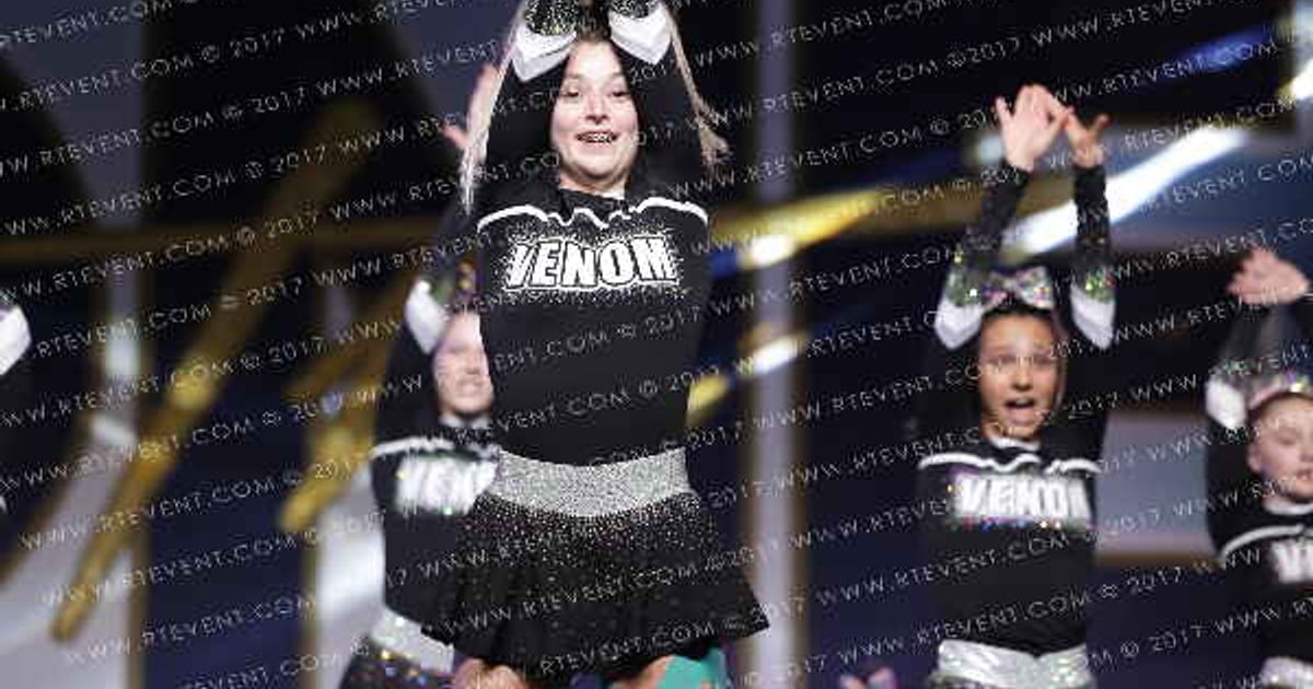 Haverhill Elite Cheer Venom · The ONE Finals