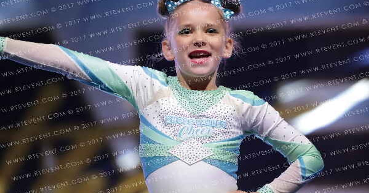 Cross Valley Cheer Sapphires · The ONE Finals