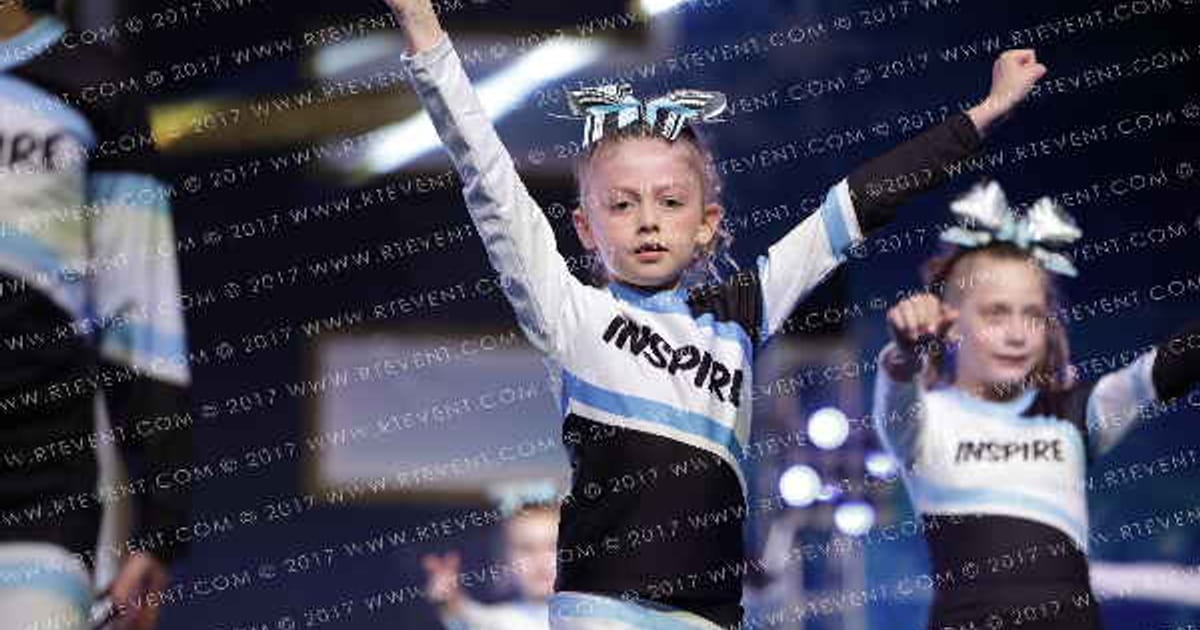 Inspire Cheer Imagine · The ONE Finals