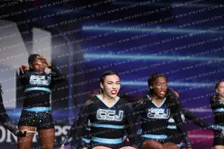 Club Cheer Jags Rolling Stones