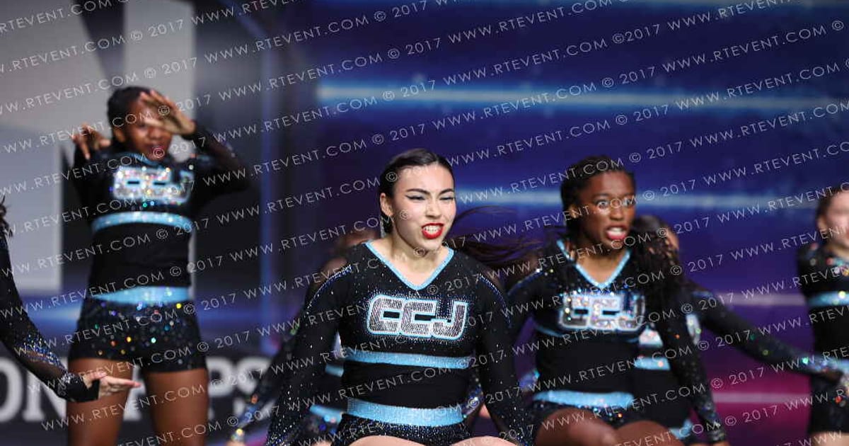 Club Cheer Jags Rolling Stones · The Open Orlando