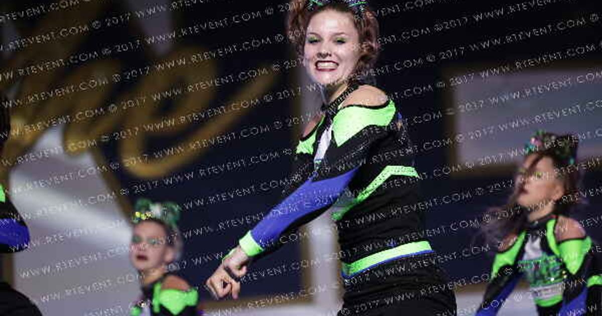 Elite Athletic Cheer Legends · The ONE Finals