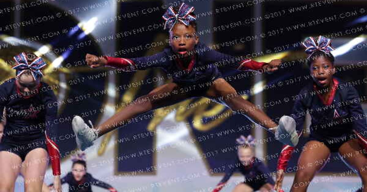 Jackson County Parks and Recreation- Shooting Stars · The ONE Finals