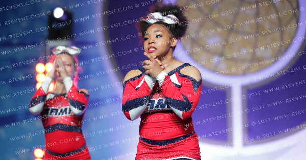 Bama All Stars Blush Diamondz · The ONE Finals